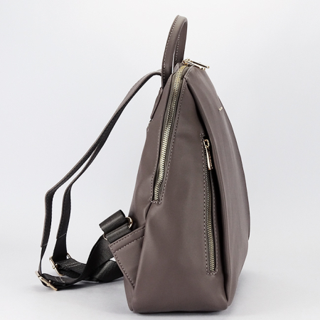 Rucsac David Jones taupe inchis CM7165-2 119 [3]