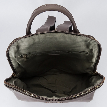 Rucsac David Jones taupe inchis CM7165-2 119 [6]