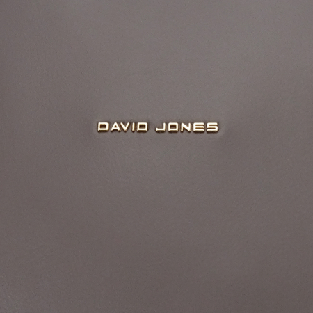 Rucsac David Jones taupe inchis CM7165-2 119 [9]