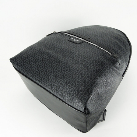 Rucsac de talie mare cu imprimeu 906603 119 Negru [4]