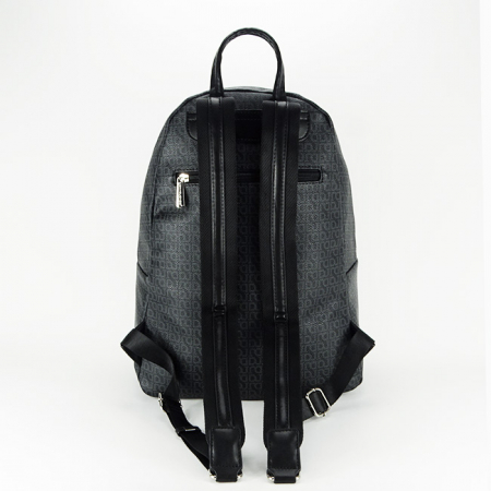 Rucsac de talie mare cu imprimeu 906603 119 Negru [3]