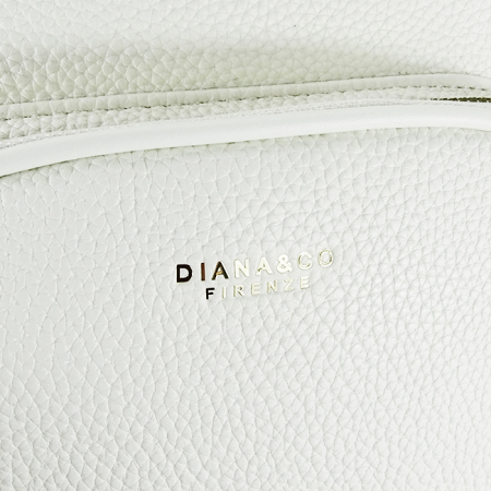 Rucsac Diana&Co Firenze alb DRM715-2PT 18 [7]