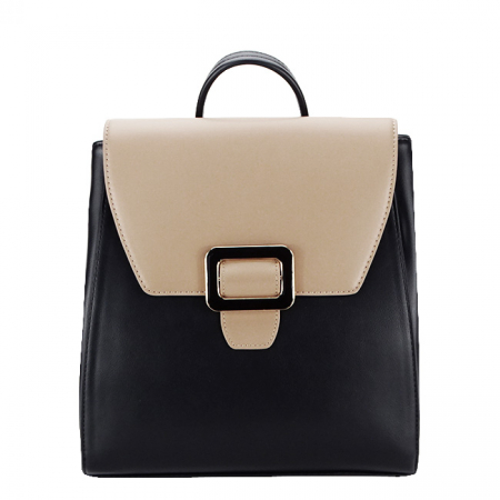 Rucsacuri - Rucsac DIANA&CO DOS3415-4 Negru/taupe