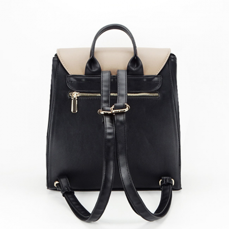 Rucsac DIANA&CO DOS3415-4 Negru/taupe [3]