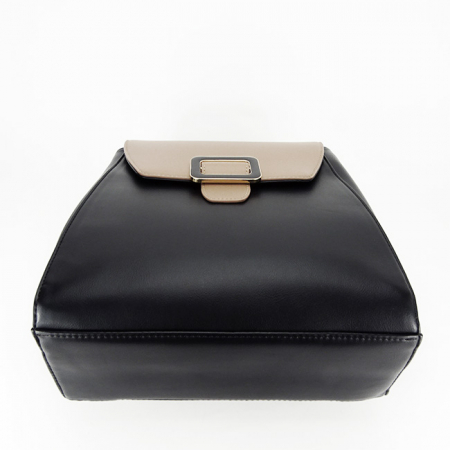 Rucsac DIANA&CO DOS3415-4 Negru/taupe [4]