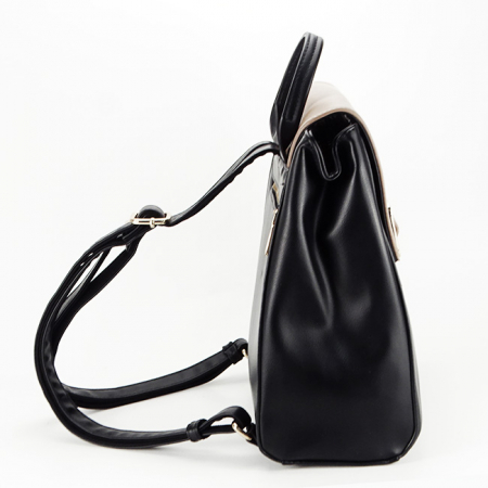 Rucsac DIANA&CO DOS3415-4 Negru/taupe [2]