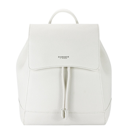 Accesorii - Rucsac Diana&Co Firenze alb DJM741-2 119
