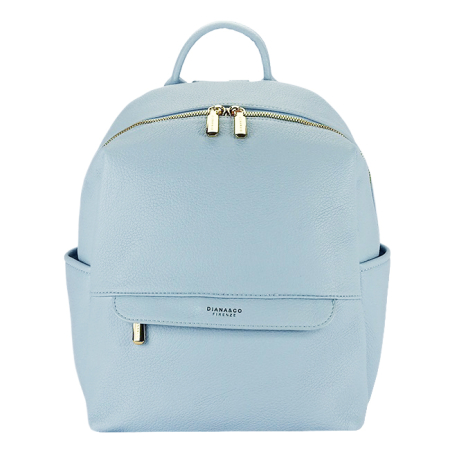 Rucsacuri - Rucsac Diana&Co Firenze albastru deschis DJM740-2 119