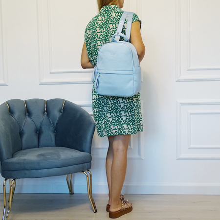 Rucsac Diana&Co Firenze albastru deschis DTL706-1 18 [1]