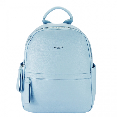 Noutati - Rucsac Diana&Co Firenze albastru deschis DTL706-1 18