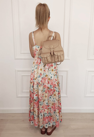 Rucsac Diana&Co Firenze bej inchis DHJ938-2 119 [1]