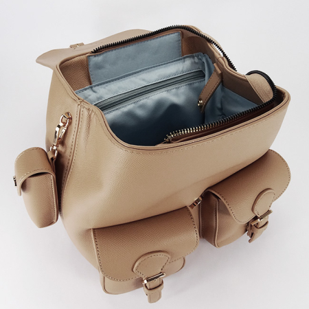 Rucsac Diana&Co Firenze bej inchis DHJ938-2 119 [7]