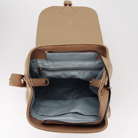 Rucsac Diana&Co Firenze bej inchis DHJ938-2 119 [6]
