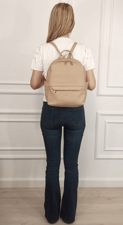 Rucsac Diana&Co Firenze bej inchis DJM740-2 119 [1]
