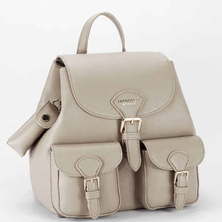 Rucsac Diana&Co Firenze bej taupe DHJ938-2 119 [2]