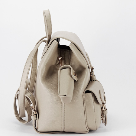 Rucsac Diana&Co Firenze bej taupe DHJ938-2 119 [3]