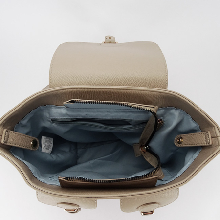 Rucsac Diana&Co Firenze bej taupe DHJ938-2 119 [6]