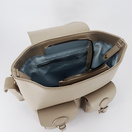Rucsac Diana&Co Firenze bej taupe DHJ938-2 119 [7]