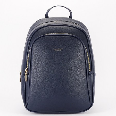 Noutati - Rucsac Diana&Co Firenze bleumarin DRM714-3 119