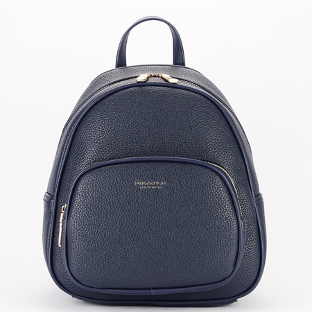 Noutati - Rucsac Diana&Co Firenze bleumarin DRM715-2PT 18