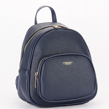 Rucsac Diana&Co Firenze bleumarin DRM715-2PT 18 [1]