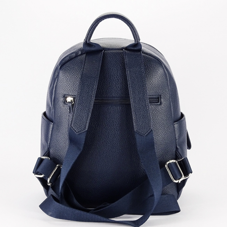 Rucsac Diana&Co Firenze bleumarin DTL706-1 18 [4]