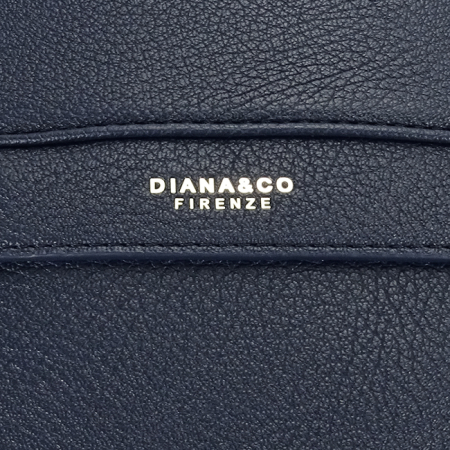Rucsac Diana&Co Firenze bleumarin inchis DJM740-2 119 [9]