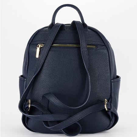 Rucsac Diana&Co Firenze bleumarin inchis DJM740-2 119 [4]