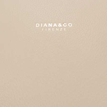 Rucsac Diana&Co Firenze camel deschis DRM714-3 119 [7]