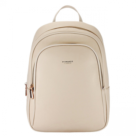 Noutati - Rucsac Diana&Co Firenze camel deschis DRM714-3 119