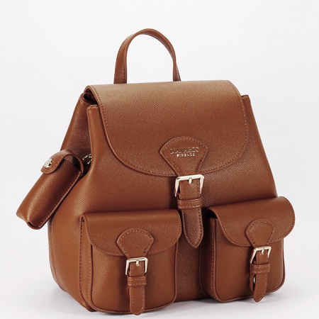 Accesorii - Rucsac Diana&Co Firenze maro DHJ938-2 119