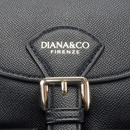 Rucsac Diana&Co Firenze negru DHJ938-2 119 [8]