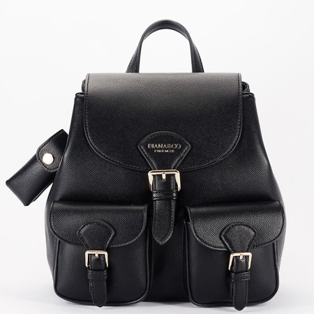 Accesorii - Rucsac Diana&Co Firenze negru DHJ938-2 119