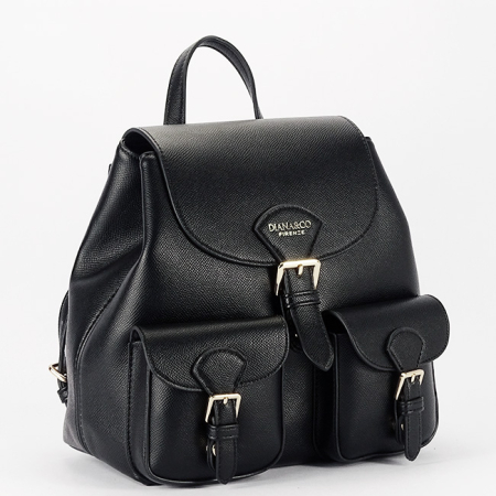 Rucsac Diana&Co Firenze negru DHJ938-2 119 [2]