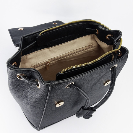 Rucsac Diana&Co Firenze negru DJM741-2 119 [7]