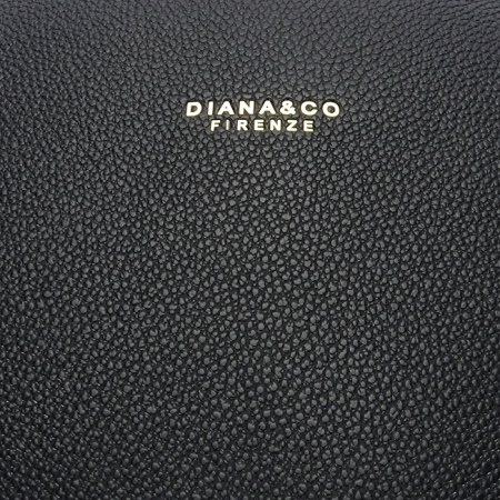 Rucsac Diana&Co Firenze negru DRM714-3 119 [7]
