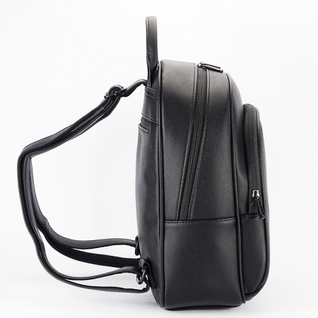 Rucsac negru David Jones Paris CM7469 18 [2]