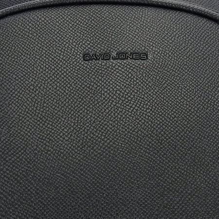 Rucsac negru David Jones Paris CM7469 18 [7]