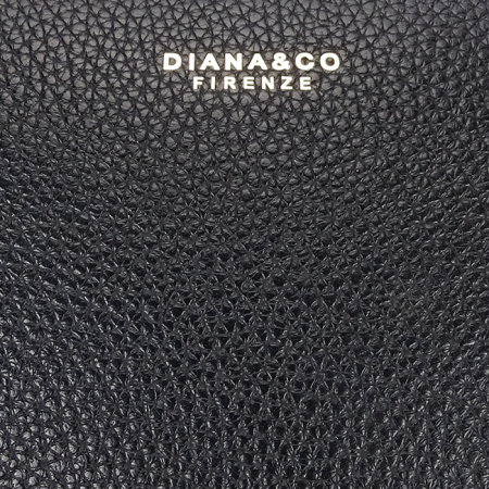 Rucsac Diana&Co Firenze negru DRM715-2PT 18 [7]