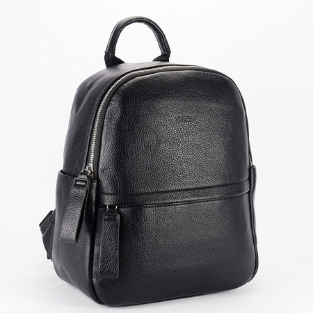 Rucsacuri - Rucsac Diana&Co Firenze negru DTL706-1SL 119