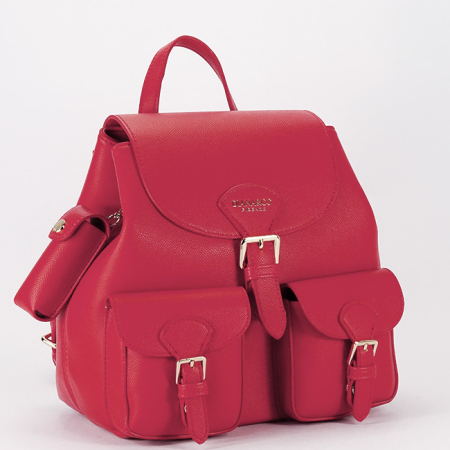 Rucsac Diana&Co Firenze rosu DHJ938-2 119 [2]
