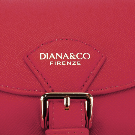 Rucsac Diana&Co Firenze rosu DHJ938-2 119 [8]