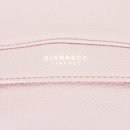 Rucsac Diana&Co Firenze roz deschis DJM740-2 119 [8]