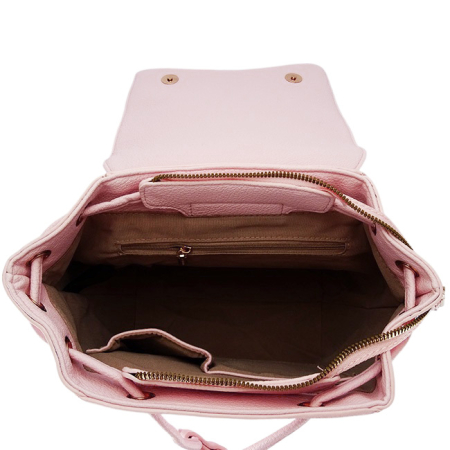 Rucsac Diana&Co Firenze roz deschis DJM741-2 119 [6]