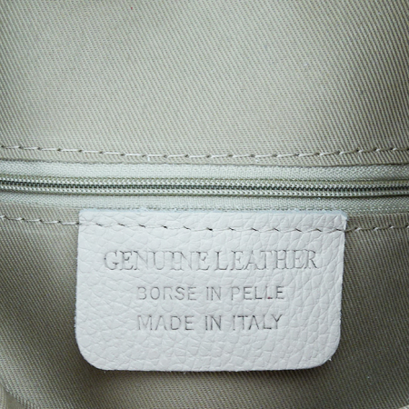 Rucsac din piele naturala 8955 121 Crem [8]