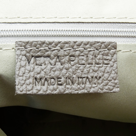 Rucsac din piele naturala Henriette 122 Roz [7]