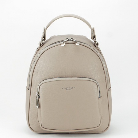 Noutati - Rucsac Flora&Co bej F8055 119