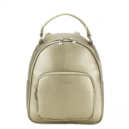 Accesorii - Rucsac Flora&Co auriu F8055 119