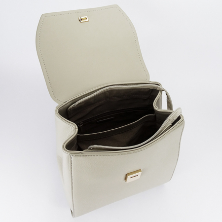 Rucsac gri casual David Jones CM7563 119 [7]