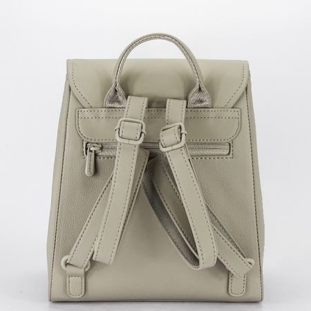 Rucsac gri casual David Jones CM7563 119 [4]